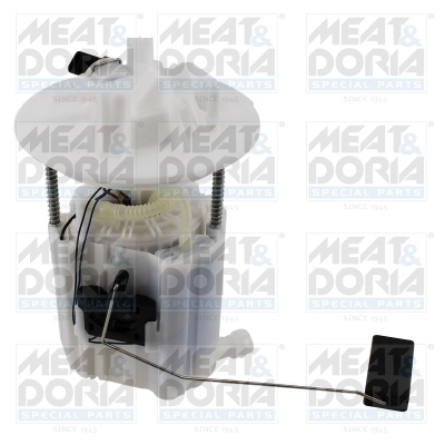 Fuel Feed Unit